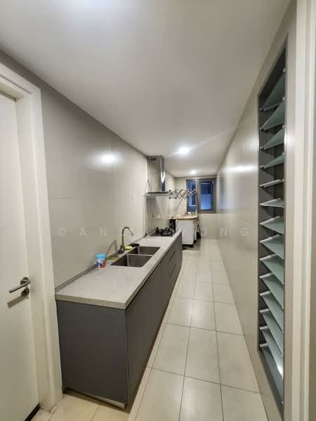 The Sentral Residences untuk Untuk Dijual - RM 2,350,000, Mac 2026 - Kitchen - PropertyGuru.com.my