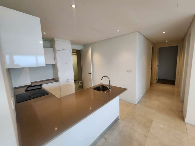 The Sentral Residences untuk Untuk Dijual - RM 2,350,000, Mac 2026 - Kitchen - PropertyGuru.com.my