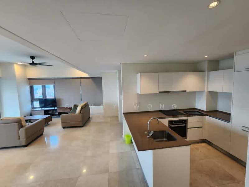 The Sentral Residences untuk Untuk Dijual - RM 2,350,000, Mac 2026 - Living Room - PropertyGuru.com.my