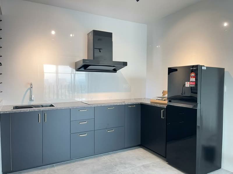 SkyVogue untuk Untuk Disewa - RM 3,500 /bulan, Mac 2026 - Kitchen - PropertyGuru.com.my