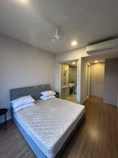 Service Residence for Rent at The Ridge - HY Sham - Bedroom - PropertyGuru.com.my