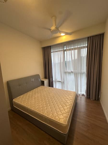 Service Residence for Rent at The Ridge - HY Sham - Bedroom - PropertyGuru.com.my