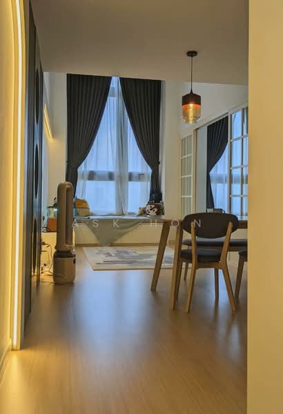 Service Residence for Sale at Sunway Grid Residence - Ask Hon - Dining Room - PropertyGuru.com.my