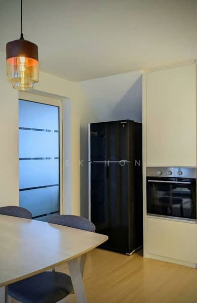 Service Residence for Sale at Sunway Grid Residence - Ask Hon - Kitchen - PropertyGuru.com.my