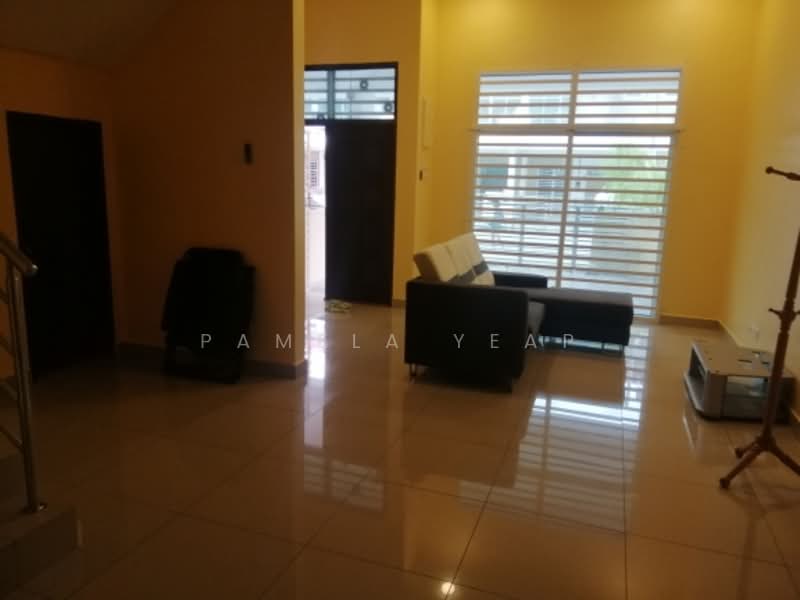 2-storey Terraced House for Sale in Balik Pulau (Penang) - Pamela Yeap - Living Room - PropertyGuru.com.my