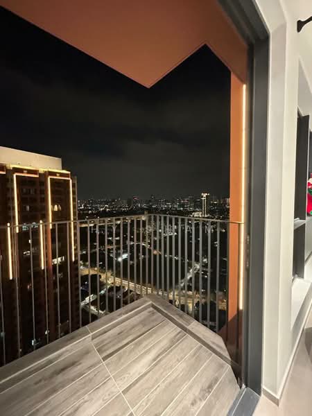 Condominium for Rent at EdgeWood Residences @ SkySanctuary - HY Sham - Balcony - PropertyGuru.com.my