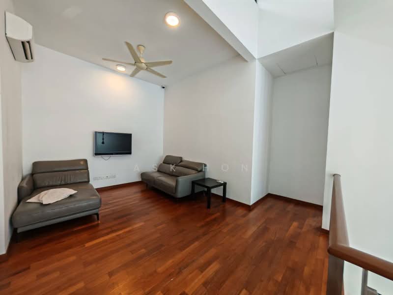 Eco Botanic untuk Untuk Disewa - RM 6,500 /bulan, Mac 2026 - Living Room - PropertyGuru.com.my