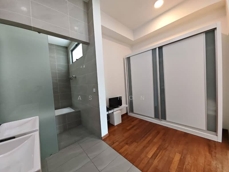 Eco Botanic untuk Untuk Disewa - RM 6,500 /bulan, Mac 2026 - Bathroom - PropertyGuru.com.my