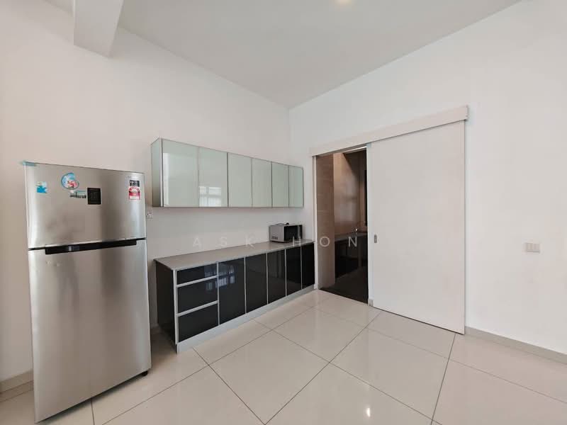 Eco Botanic untuk Untuk Disewa - RM 6,500 /bulan, Mac 2026 - Kitchen - PropertyGuru.com.my