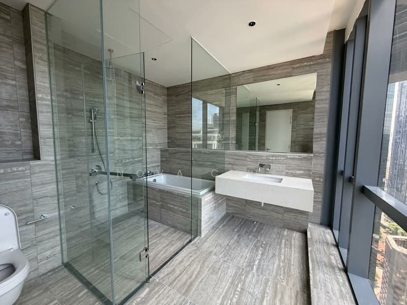 Service Residence for Sale at Jewel by Oxley KLCC - Nova Chua - Bathroom - PropertyGuru.com.my