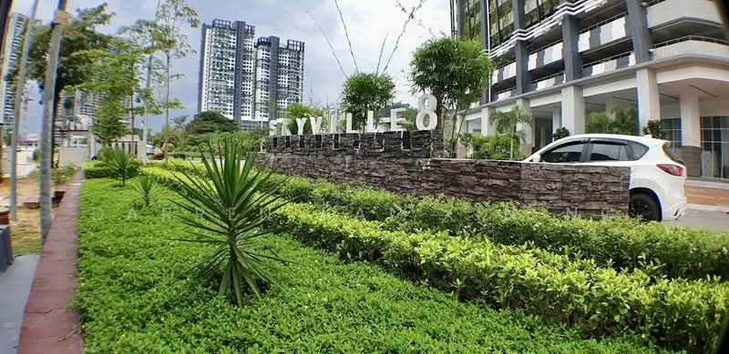 SkyVille 8 @ Benteng 8 untuk Untuk Dijual - RM 307,800, Mac 2026 - Exterior - PropertyGuru.com.my