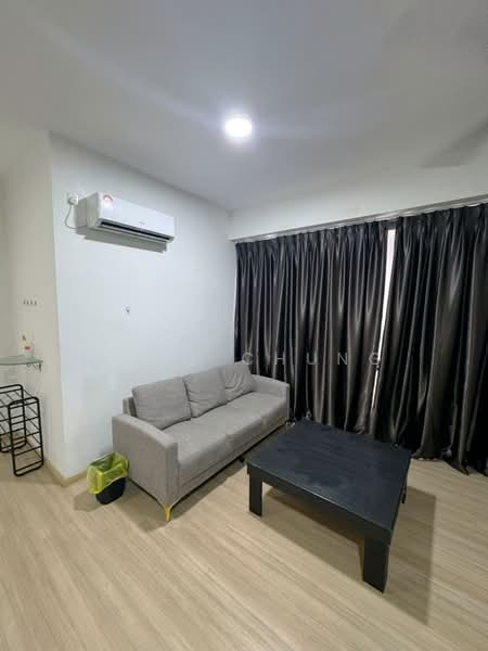 Service Residence for Rent at Cube 8 Teens - Jojo Chung - Living Room - PropertyGuru.com.my