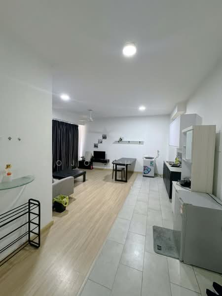 Service Residence for Rent at Cube 8 Teens - Jojo Chung - Living Room - PropertyGuru.com.my
