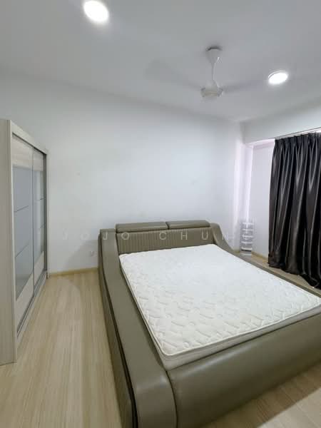 Service Residence for Rent at Cube 8 Teens - Jojo Chung - Bedroom - PropertyGuru.com.my