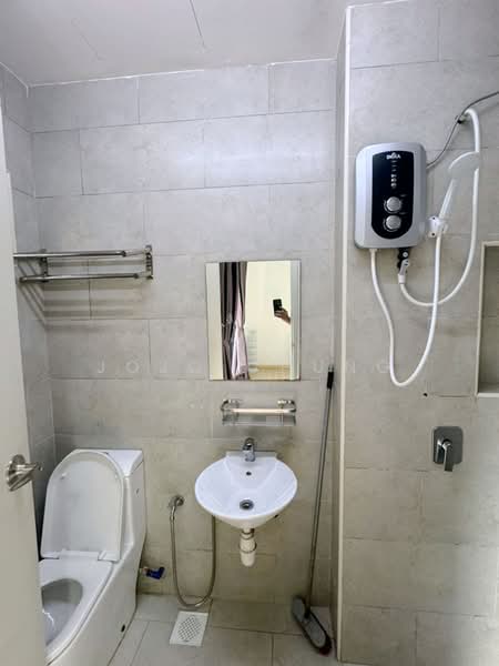 Service Residence for Rent at Cube 8 Teens - Jojo Chung - Bathroom - PropertyGuru.com.my