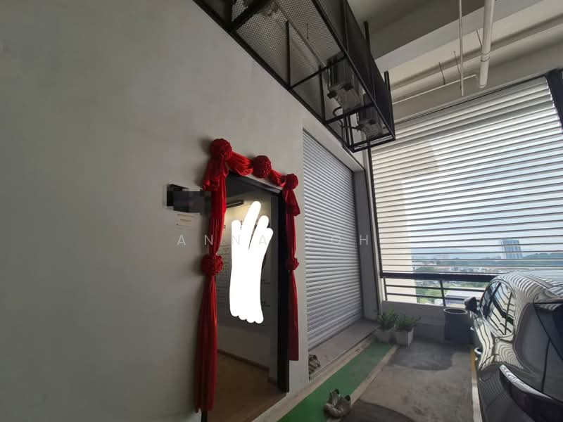 Gudang untuk Dijual di Taman Sains Selangor (Kota Damansara) - Anna Toh - Entrance - PropertyGuru.com.my