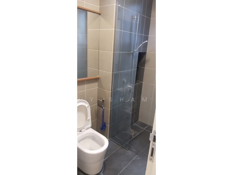 Nidoz Residences @ Desa Petaling untuk Untuk Disewa - RM 3,300 /bulan, Mac 2026 - Bathroom - PropertyGuru.com.my