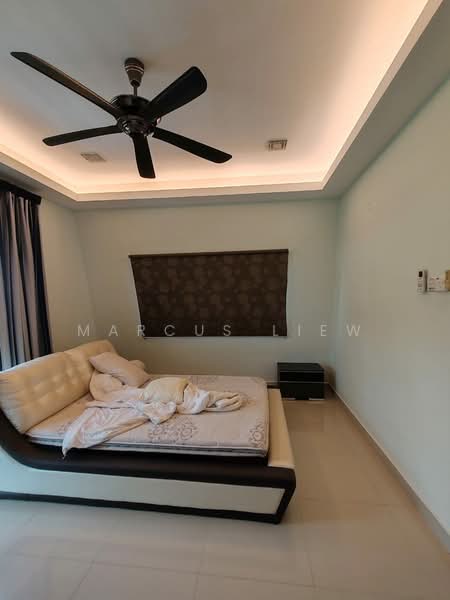 Rumah Berkembar untuk Dijual di Taman Bukit Suria (Cheras) - Marcus Liew - Bedroom - PropertyGuru.com.my