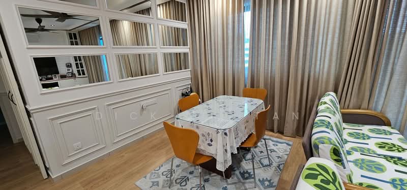 Condominium for Sale at Waterside Residence - Dick Ken Tan - Dining Room - PropertyGuru.com.my