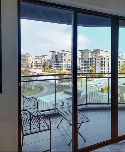 Condominium for Sale at Waterside Residence - Dick Ken Tan - Balcony - PropertyGuru.com.my