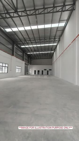 Cluster Factory for Sale in Eco Business Park 1 (Johor Bahru) - Chris Liew - Interior - PropertyGuru.com.my