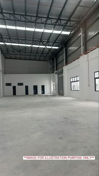 Cluster Factory for Sale in Eco Business Park 1 (Johor Bahru) - Chris Liew - Interior - PropertyGuru.com.my