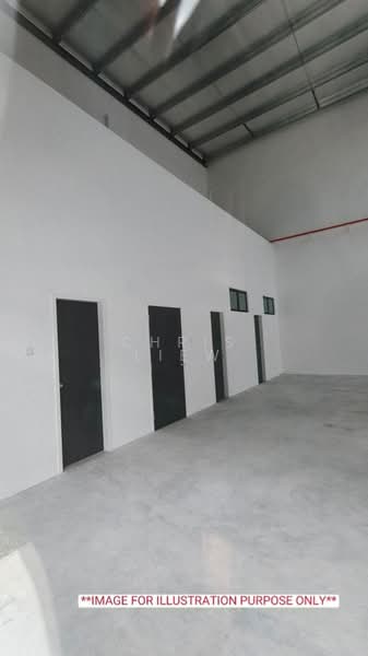 Cluster Factory for Sale in Eco Business Park 1 (Johor Bahru) - Chris Liew - Interior - PropertyGuru.com.my