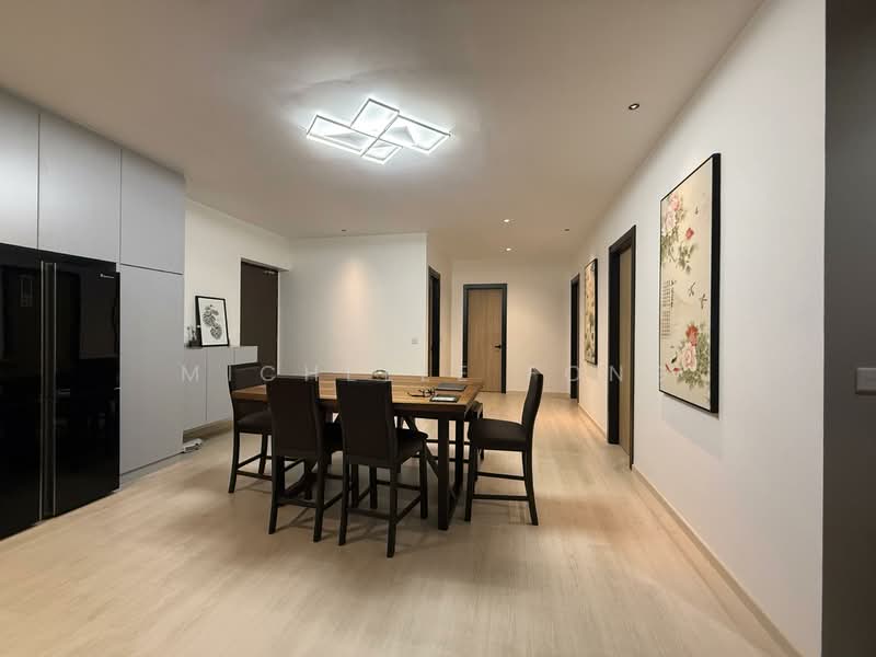 Green Haven untuk Untuk Dijual - RM 720,000, Mac 2026 - Dining Room - PropertyGuru.com.my