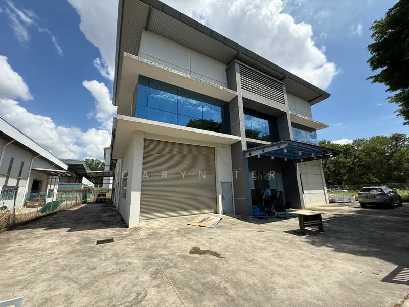 Detached Factory for Rent in Indahpura Industrial Park (Kulai) - Caryn Ter - Exterior - PropertyGuru.com.my