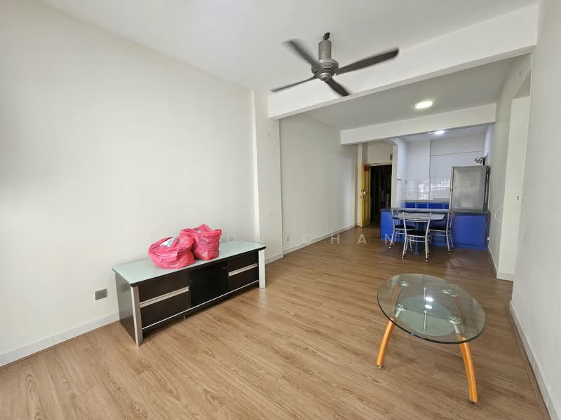 Pandan Mewah Heights untuk Untuk Disewa - RM 1,600 /bulan, Mac 2026 - Living Room - PropertyGuru.com.my