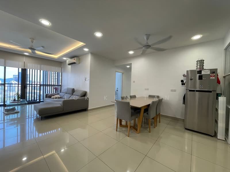 Skycube untuk Untuk Dijual - RM 608,000, Mac 2026 - Living Room - PropertyGuru.com.my