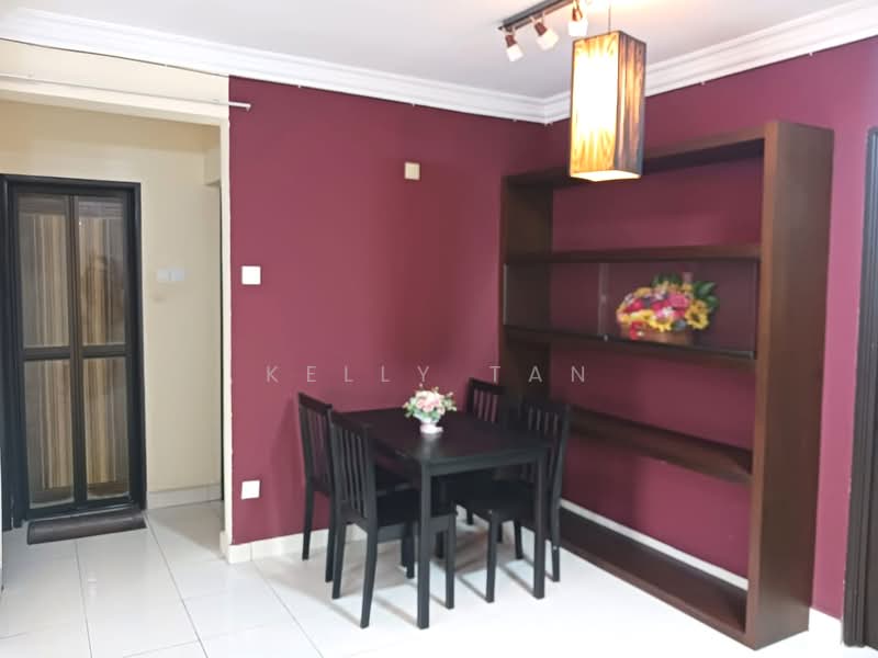 Serina Bay untuk Untuk Disewa - RM 1,500 /bulan, Mac 2026 - Dining Room - PropertyGuru.com.my