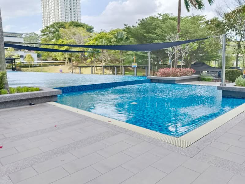 Service Residence for Sale at Epic Residence - Yvonne Lim - Exterior - PropertyGuru.com.my