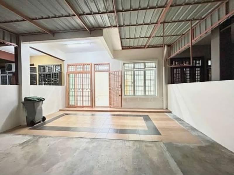 1-storey Terraced House for Rent in Skudai (Johor) - Jojo Chung - Exterior - PropertyGuru.com.my