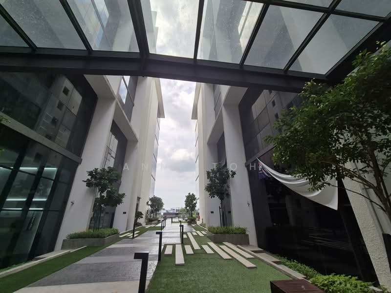 Untuk Dijual - EMHUB, Kota Damansara
