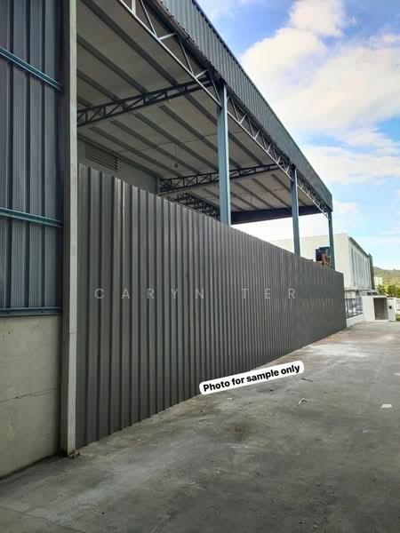 Semi-D Factory for Sale in Iskandar Puteri (Nusajaya) (Johor) - Caryn Ter - Exterior - PropertyGuru.com.my