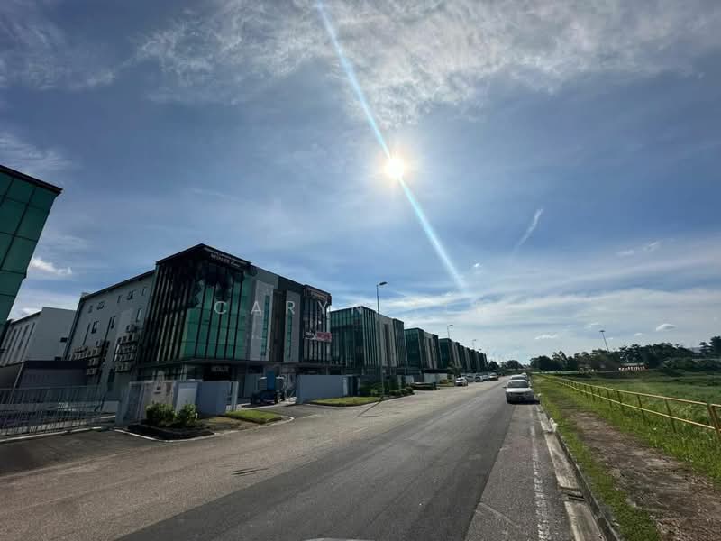 Semi-D Factory for Sale in Iskandar Puteri (Nusajaya) (Johor) - Caryn Ter - Exterior - PropertyGuru.com.my