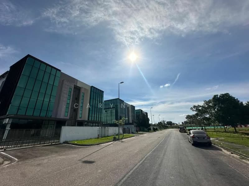 Semi-D Factory for Sale in Iskandar Puteri (Nusajaya) (Johor) - Caryn Ter - Exterior - PropertyGuru.com.my