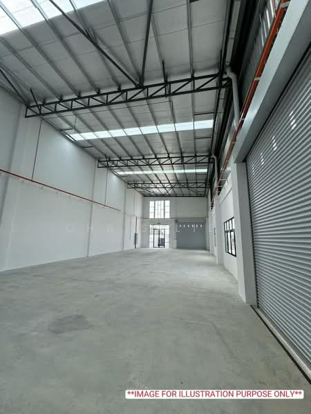 Cluster Factory for Sale in Eco Business Park 1 (Johor Bahru) - Chris Liew - Interior - PropertyGuru.com.my