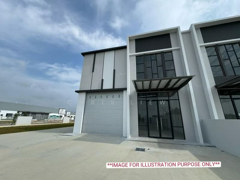 Cluster Factory for Sale in Eco Business Park 1 (Johor Bahru) - Chris Liew - Exterior - PropertyGuru.com.my