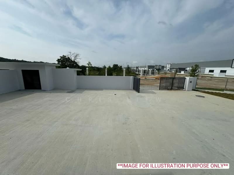 Cluster Factory for Sale in Eco Business Park 1 (Johor Bahru) - Chris Liew - Exterior - PropertyGuru.com.my