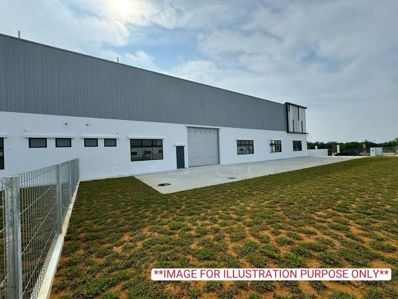 Cluster Factory for Sale in Eco Business Park 1 (Johor Bahru) - Chris Liew - Exterior - PropertyGuru.com.my