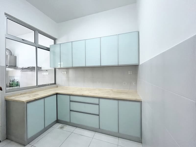 2-storey Terraced House for Sale in Horizon Hills (Iskandar Puteri (Nusajaya)) - William Loke - Kitchen - PropertyGuru.com.my