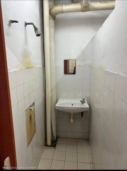 Apartment for Rent at Pangsapuri Sri Tanjung - Jacob Simmon - Bathroom - PropertyGuru.com.my