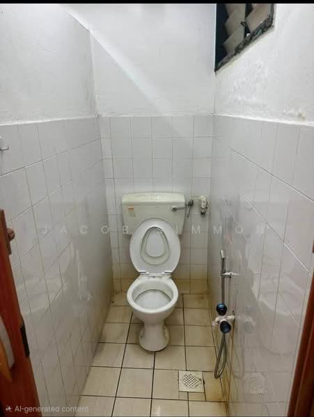 Apartment for Rent at Pangsapuri Sri Tanjung - Jacob Simmon - Bathroom - PropertyGuru.com.my