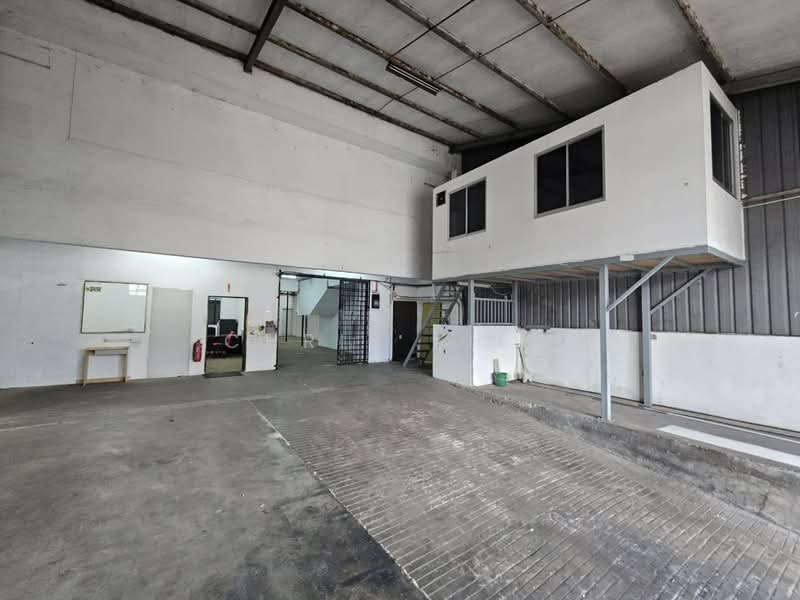 Factory for Rent in Taman Desa Jaya (Johor Bahru) - Chris Liew - Interior - PropertyGuru.com.my
