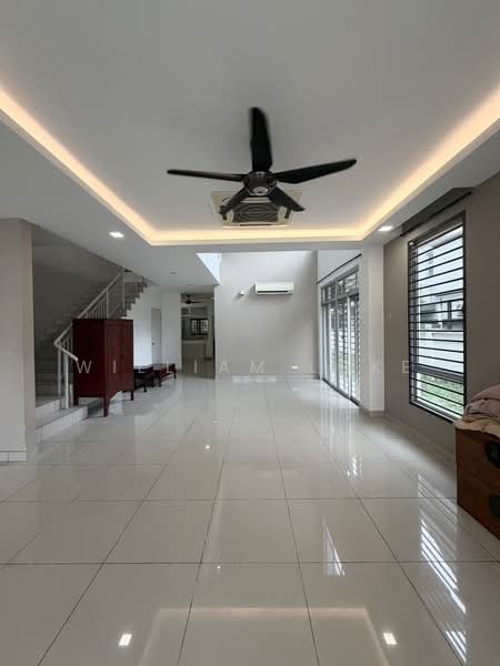 Taman Sri Pulai Perdana 2 untuk Untuk Dijual - RM 950,000, Mac 2026 - Living Room - PropertyGuru.com.my