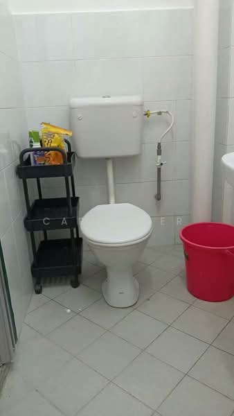 Flat for Sale at Skudai Baru - Caryn Ter - Bathroom - PropertyGuru.com.my