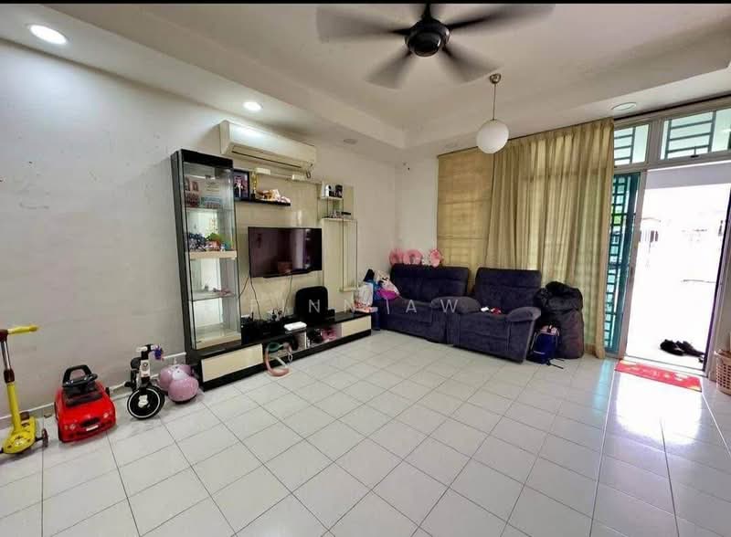 Terraced House for Sale in Iskandar Puteri (Nusajaya) (Johor) - Finn Aw - Living Room - PropertyGuru.com.my