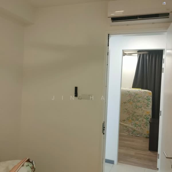 Service Residence for Rent at United Point (Residensi Berpadu) - Jin Hao - Bedroom - PropertyGuru.com.my